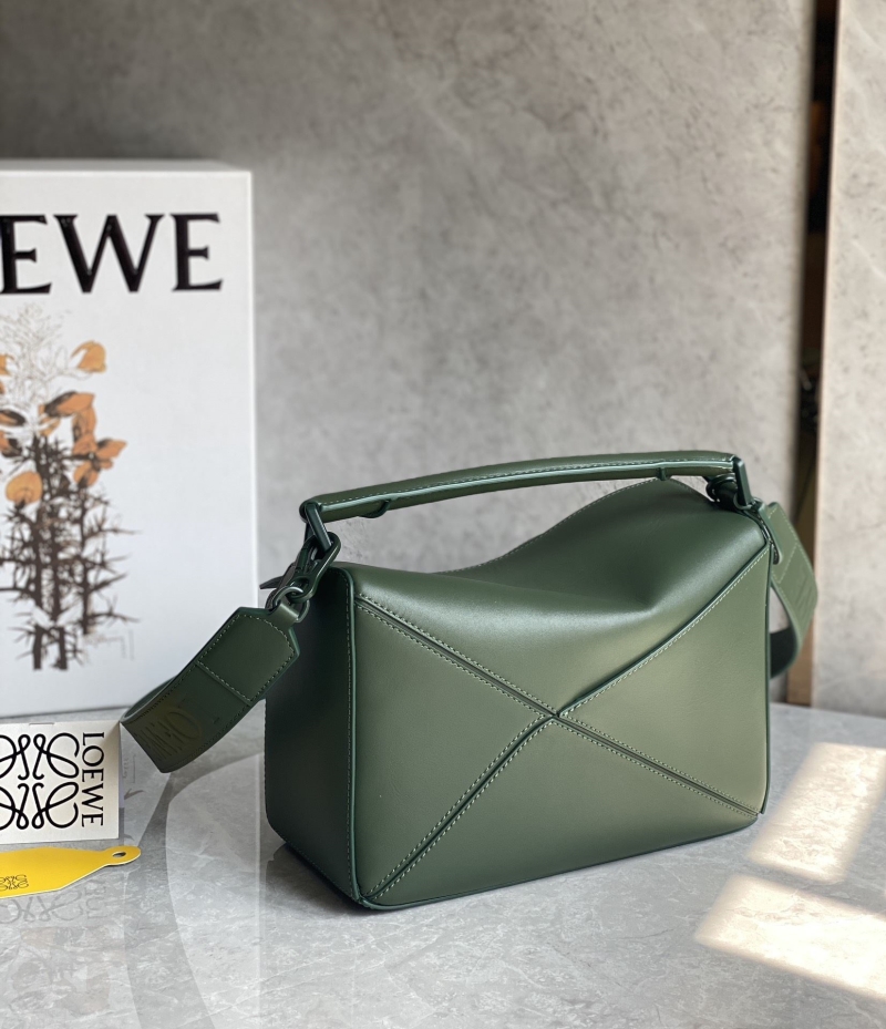 Loewe Handle Bags